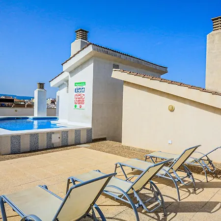 Litoral Costa Dorada - Aiguadolc Apartment Cambrils